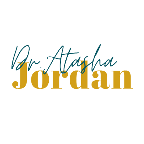 Dr. Atasha Jordan logo